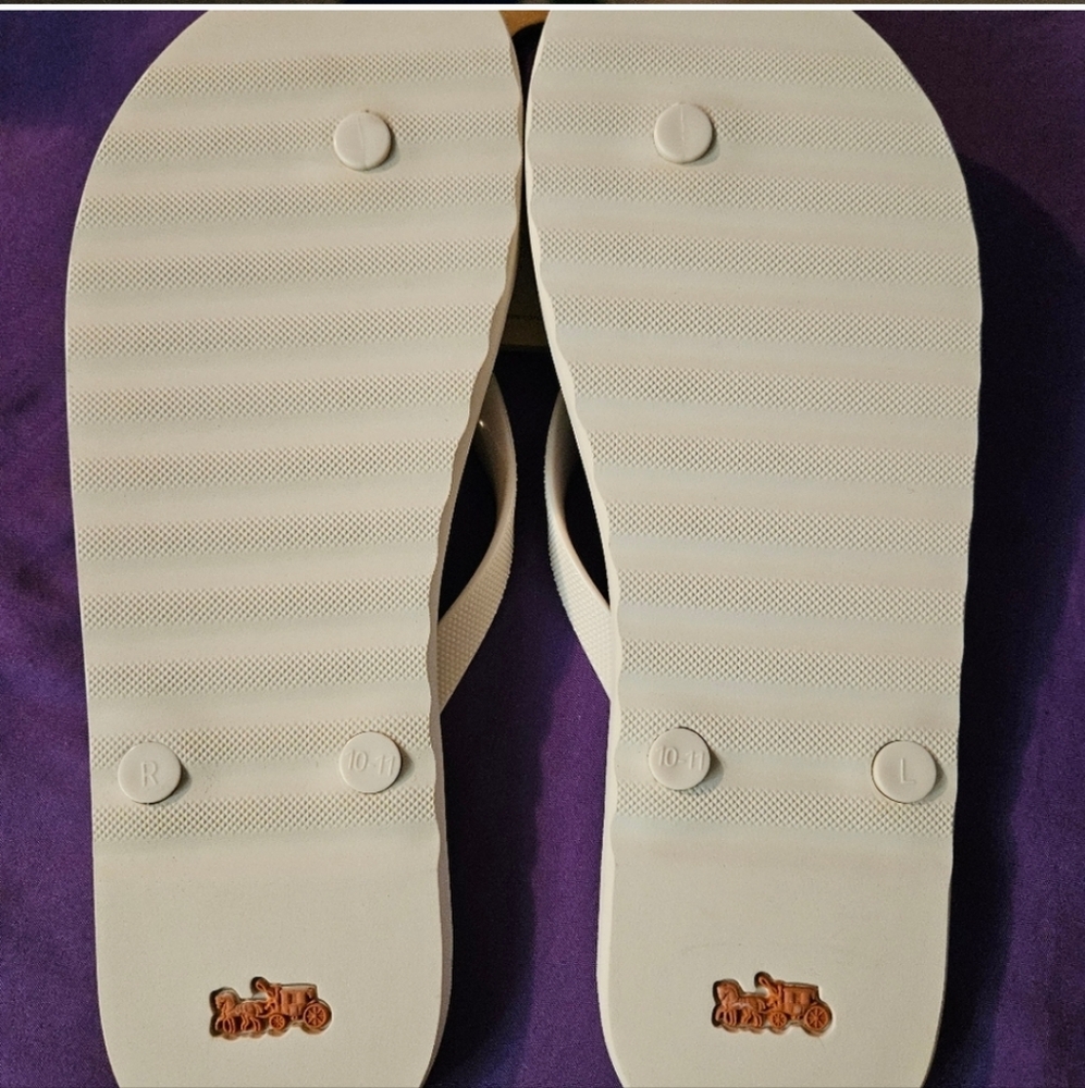 Coach Flip-flops - Picture 4 of 4